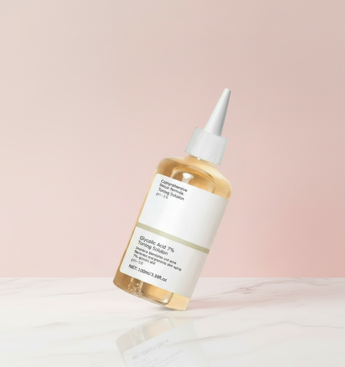 LUMÉ Glycolic Acid 7% Renewal Toner